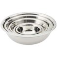 thumbnail image 2 of Cook Pro 5-Piece Stainless Steel Mixing Bowl Set, 2 of 4
