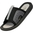 thumbnail image 2 of Norty Men's Comfort Casual Slide Shower Beach Pool Slip On Sandals Shoes, 2 of 49