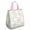 Pioneer Flower Floral-2, variant on Pioneer Flower Floral Print Pattern Insulated Lunch Bag for Women & Adults,Large Portable Soft Cooler Lunch Bag,Thermal Food Storage Tote with Pearl Cotton,8.66L,8.75x5.75x9.5 Inch