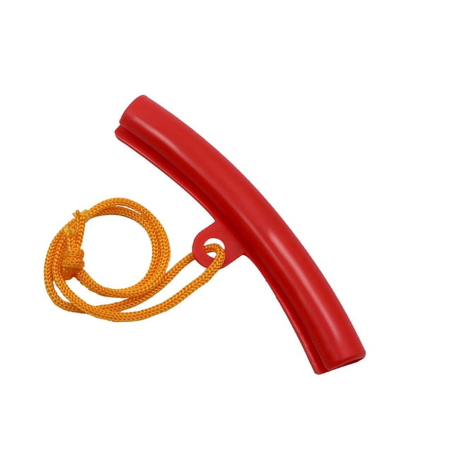 BUYISI Convenient Usage Tire Changing Car Wheel Rim Protectors Effective Tire Protection Hassle-Free Tire Changing Rim Edge Placement Red