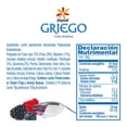 thumbnail image 2 of Yoghurt Yoplait Griego moras bajo en grasa 442 g, 2 of 5