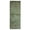 Green, variant on Rugsotic Carpets Hand Knotted Wool Area Rug 2'6''x10' Green Contemporary Runner Indoor Rug for Living Room, Bedroom Antimicrobial L00531