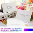thumbnail image 4 of 32 PCS Happy Birthday Cards Bulk with Envelopes, 4x6 Assorted Birthday Cards, 4 of 7