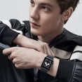 thumbnail image 5 of Solo Loop trenzado para Apple Watch Band 42mm o 44mm Nylon ajustable cinturón elástico pulsera Iwatch Series 3 4 5 Se 6 Correa Feliz Sencillez, 5 of 5
