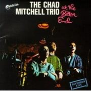Chad Mitchell - At the Bitter End - Music & Performance - CD
