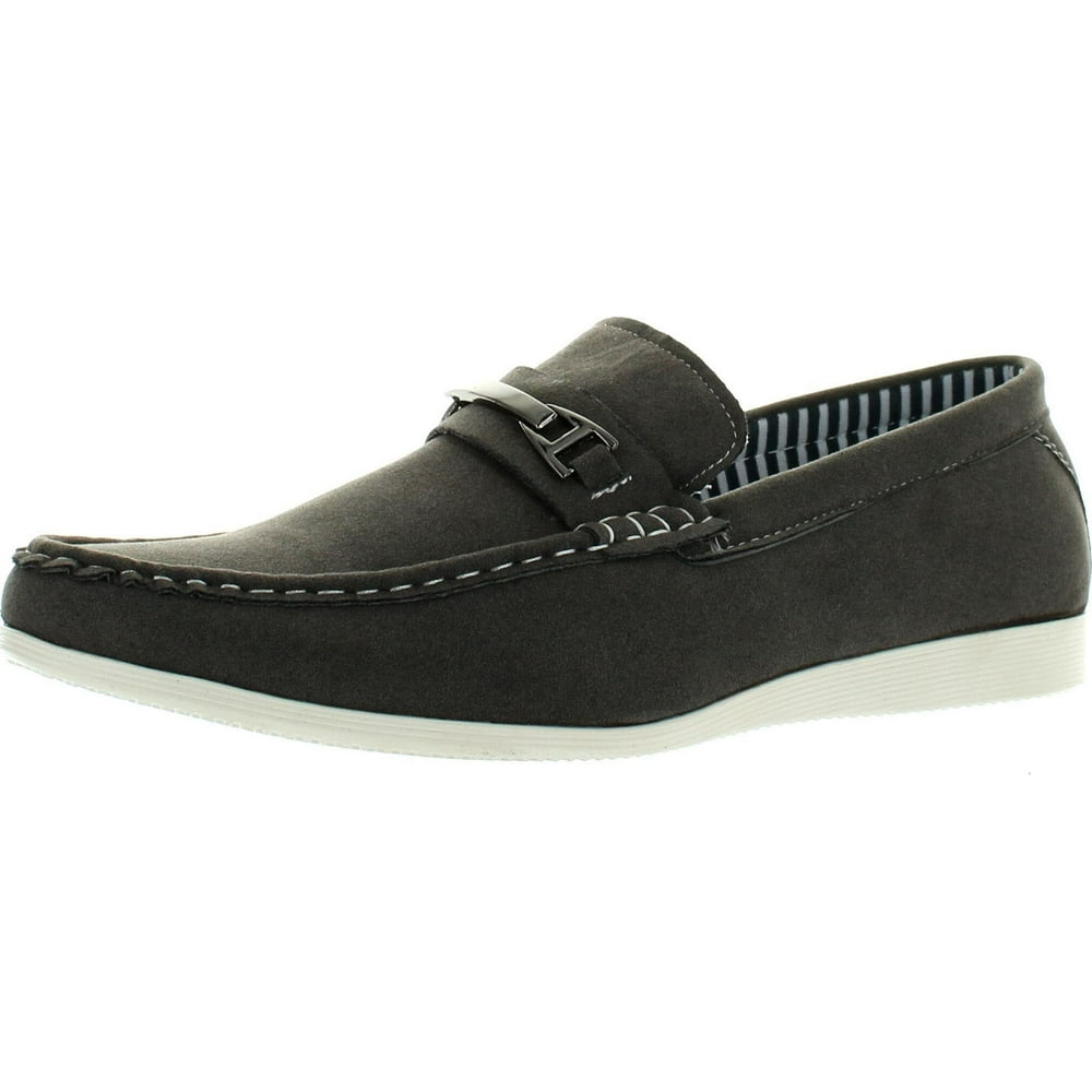 coronado men's leather casual shoes