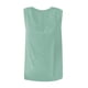 thumbnail image 3 of Camiseta sin mangas sexy con tirantes para mujer: camiseta corta de malla sin espalda con tirantes ajustables para discotecas y fiestas, 3 of 3