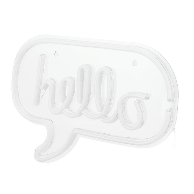 Neon Sign, LED Wall Neon Sign Decoration Neon Light For Home Decoration
