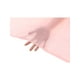 thumbnail image 5 of BUFANDA INSPIRADORA CHIC de imitación cachemira, bufandas largas de flecos de color sólido para mujeres y hombres 78.7"x27.6" Rosa claro, 5 of 6