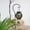 Black, variant on Gqtwoy Solar Lanterns Outdoor Waterproof Hanging Lanterns for Yard, Metal Decorative Lanterns, Unique Gifts for Women, Garden Decor, Solar Lights for Patio and Tabletop, Weather Resistant Lanterns