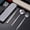 E1_Case+Spoon+Chopsticks+Fork Silver 9.37", variant on WUXIAB Portable Travel Utensils Set,White Case+Spoon+Chopsticks,Reusable Camping Utensils,Stainless Steel Silverware,Travel Utensils With Case,Portable Reusable Cutlery Set,Eco On-The-Go Utensils