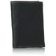 thumbnail image 2 of Cartera triple de piel Timberland con bloqueo RFID, negra, 2 of 7