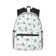 thumbnail image 1 of Disketp Sea Turtle Mochila Ligera Clásica con Múltiples Bolsillos, Mochila Casual para Hombre y Mujer, Ideal para Escuela, Trabajo y Viajes, 1 of 6