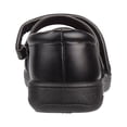 thumbnail image 3 of Petalia Girls' School Shoes with Double Strapped Buckle Accent at Toe, 3 of 5
