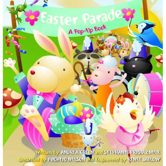 Pre-Owned Easter Parade (Hardcover) 160580519X 9781605805191