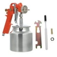 thumbnail image 4 of WHAMVOX  Car Paint Airbrush Boat Beauty Sprayer Professional Pneumatic Auto Orange, 4 of 8