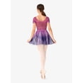 thumbnail image 2 of Womens Hand Painted Pull-On Ballet Skirt, 2 of 9