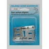 2UNIT Prime Line 161083 Aligner Surface Bi-Fold Pair