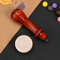 thumbnail image 2 of TB&W Fairy Tale Sealing Wax Stamp Head Fire Paint for Wedding Invitation (TH08), 2 of 9