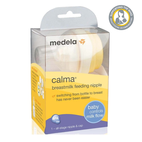 Tetina Calma® Medela Alimentador