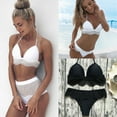 thumbnail image 3 of Women Bikini Set Push Up Padded Swimwear Swimsuit Bathing Suit Beachwear, 3 of 11