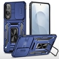 thumbnail image 1 of TYJKeJi Case Kickstand Drop Resistant Shockproof Case For Samsung Galaxy S25 Edge, 1 of 7