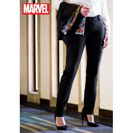 - Marvel Vintage Print Women's Trousers