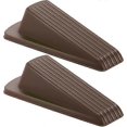 thumbnail image 1 of Door Wedge Rubber Door Wedge, Door Stop for Multiple Floors, 2-Pack, 1 of 5