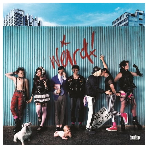 Yungblud - Weird! - Music & Performance - CD
