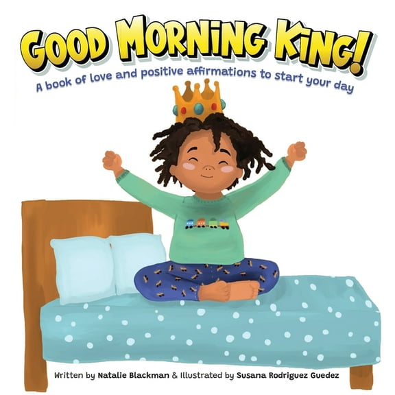 Good Morning King, (Hardcover)