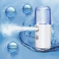 thumbnail image 2 of New Facial Mini Portable Sprayer Handy Face Mist Sprayer Moisturizing Mist Sprayer Usb-SHUNJING, 2 of 5