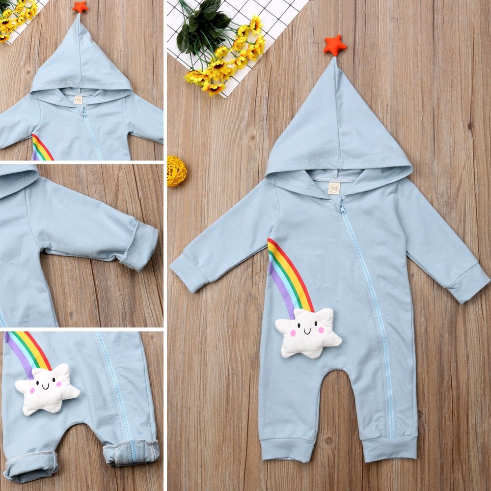 rainbow baby clothes store