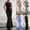 Black, variant on YTCAMLO Women's Sleeveless Bodycon Maxi Dress Elegant Stretchy Crew Neck Long Dress Going Out Cocktail Dress for Club Party Wedding