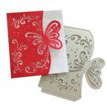 thumbnail image 1 of Cutting Die Butterfly Metal Template Die Cutting Stencil for DIY Scrapbooking, 1 of 7