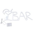 thumbnail image 2 of Neon Lamp, Neon Sign Neon Lights 8 Lighting Mode Led Signs Light Fixtures With Remote Control For Wall Decoration Type 5, 2 of 8