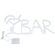 thumbnail image 5 of Accesorios de iluminación, BAR Letrero de neón Luz LED Letrero de neón Decoración del hogar Instalación sin esfuerzo, 5 of 8