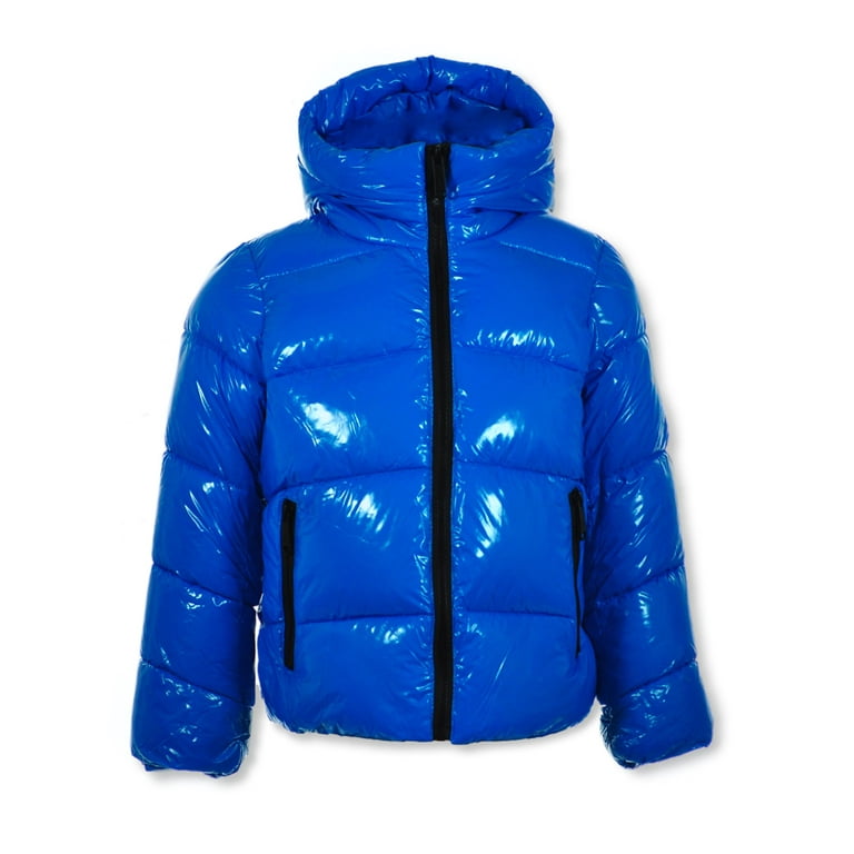 Sam Edelman Junior Girls' Gloss Puffer Winter Coat Sam Edelman Junior Girls' Gloss Puffer Winter Coat