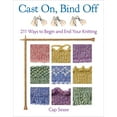 thumbnail image 1 of Martingale & Company-Cast On, Bind Off, 1 of 2