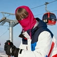 thumbnail image 3 of Cameland Thickened Lei Feng Hat For Men And Women Suitable For Outdoor Cycling Skiing Sun Protection Cold Weather And Insulation, 3 of 5