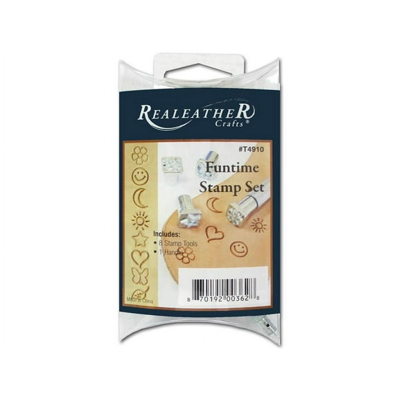 Silver Creek Stamp Set Funtime