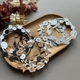 thumbnail image 3 of Guirnaldas de metal con hojas vintage FNASKLEI Cutting Dies, 2 unidades, 3 of 9
