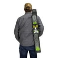 thumbnail image 6 of Action Sport ACX22D 2x2 Hard Pool Cue Case Billiard Stick Bag Billiards Cues, 6 of 7