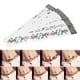 thumbnail image 3 of Pegatizas de Tatuajes temporales, Pegatinas de Tatuaje del vientre 10 Piezas Impermlesbles para la Cintura para la vientre para Mujeres, 3 of 7