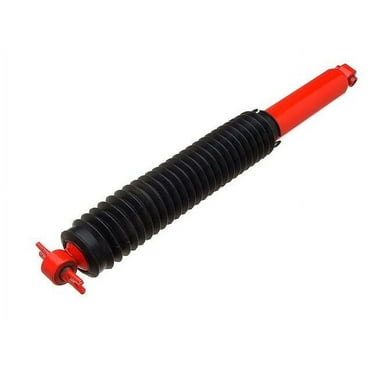 Rear Shock Absorber - Compatible with 1996 - 2011 Chevy Express 1500 1997 1998 1999 2000 2001 2002 2003 2004 2005 2006 2007 2008 2009 2010