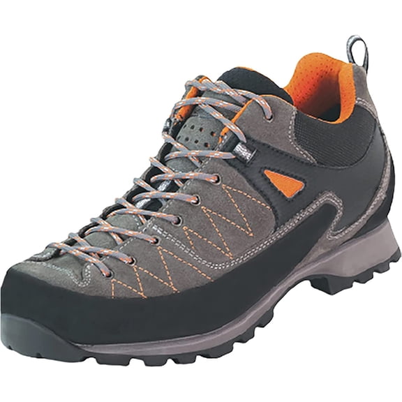 Kenetrek Men's Size 13 Bridger Low Grey Lightweight Breathable Hiking Boots