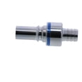 thumbnail image 3 of LQ6D22008BLU Valved In-Line Liquid Cooling Coupling Insert 1/2 ID Barb Cool Blue, 3 of 3