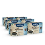 Caff Borbone Compostable K-Cup Coffee Pods for Keurig Brewers, Positano Blend - 72 Pods (6 boxes of 12 Count)