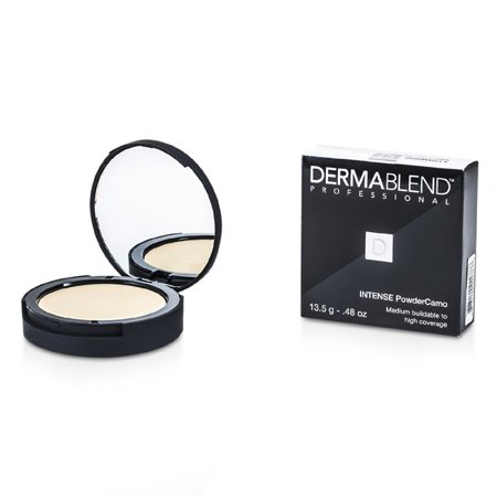 Dermablend - Intense Powder Camo Compact Foundation (Medium Buildable to High Coverage) - # Ivory (Best Coverage Compact Powder)