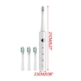 thumbnail image 3 of Toothbrush Home Couple Adult Model Toothbrush, 3 of 3