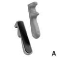 thumbnail image 4 of Tablet Gaming Controller Grip, Ergonomic Hand Support Handle E-Sports Joystick for iPad Gray, 4 of 7